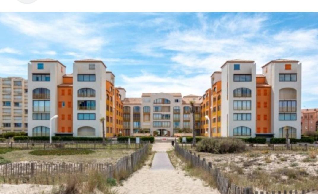 Duplex 2 Chambres Vue Panoramique Mer Le Barcarès Eksteriør bilde