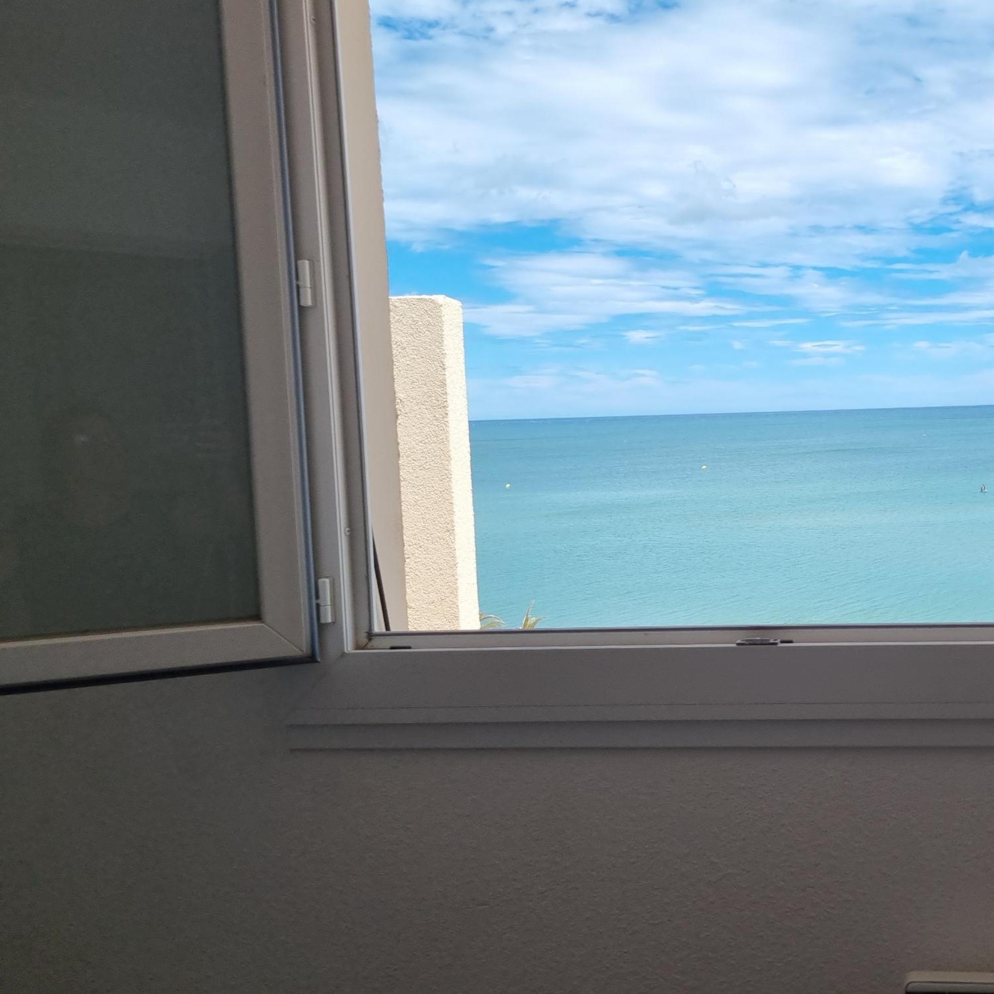 Duplex 2 Chambres Vue Panoramique Mer Le Barcarès Eksteriør bilde