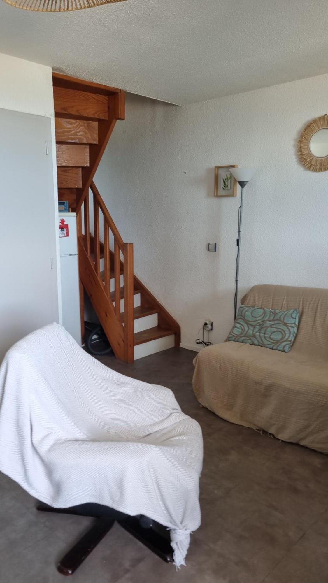 Duplex 2 Chambres Vue Panoramique Mer Le Barcarès Eksteriør bilde