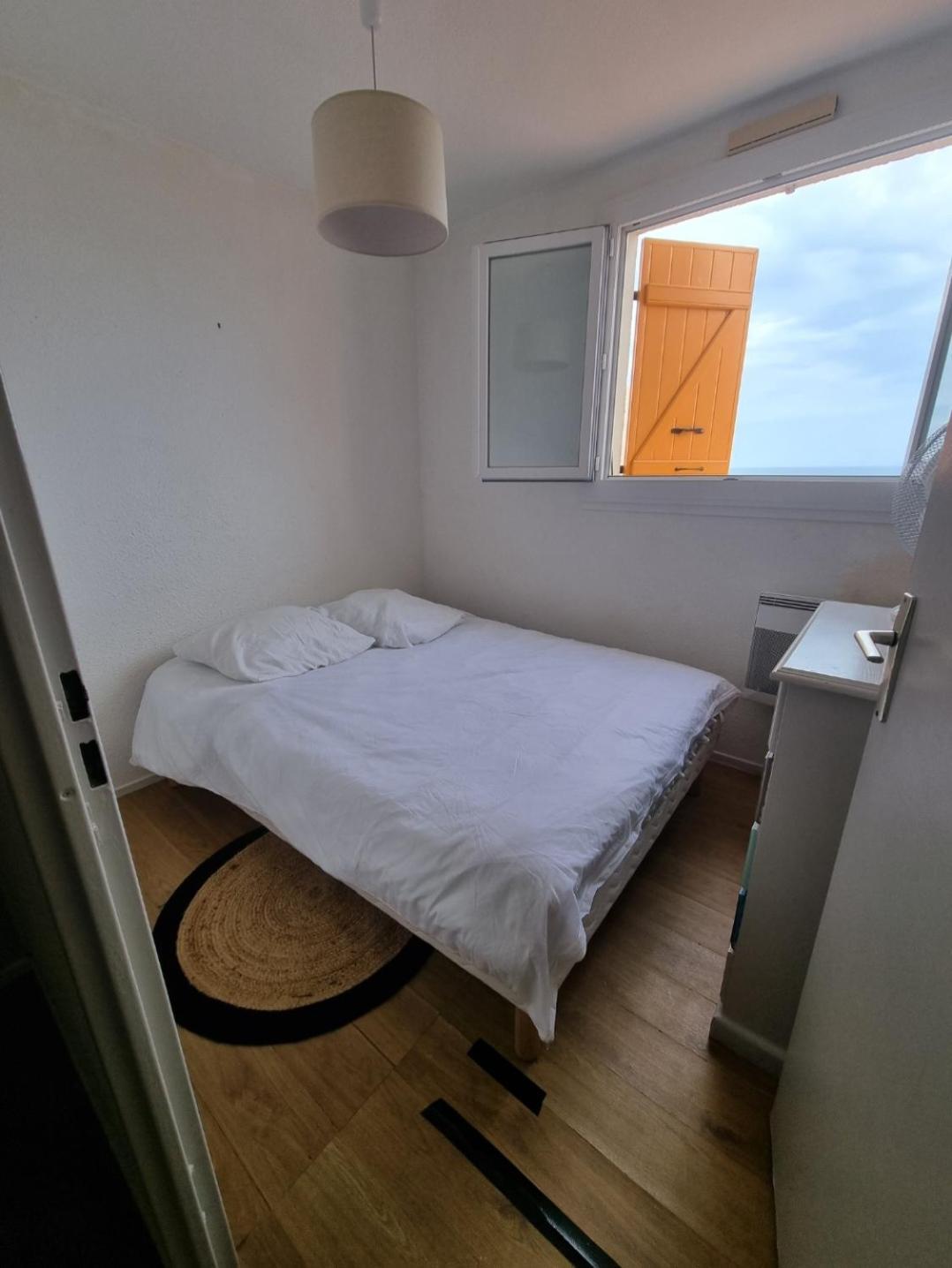 Duplex 2 Chambres Vue Panoramique Mer Le Barcarès Eksteriør bilde